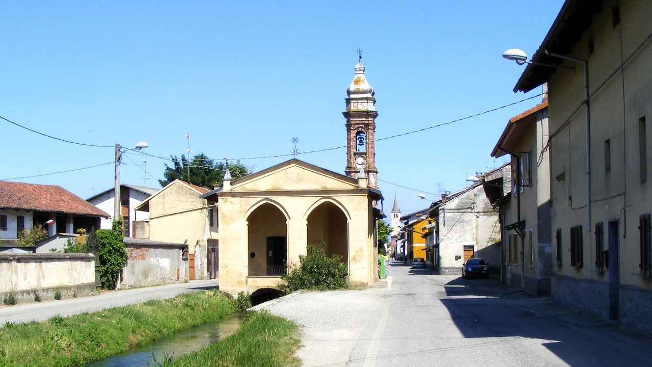 A LAMPORO e CRESCENTINO bici &Dintorni