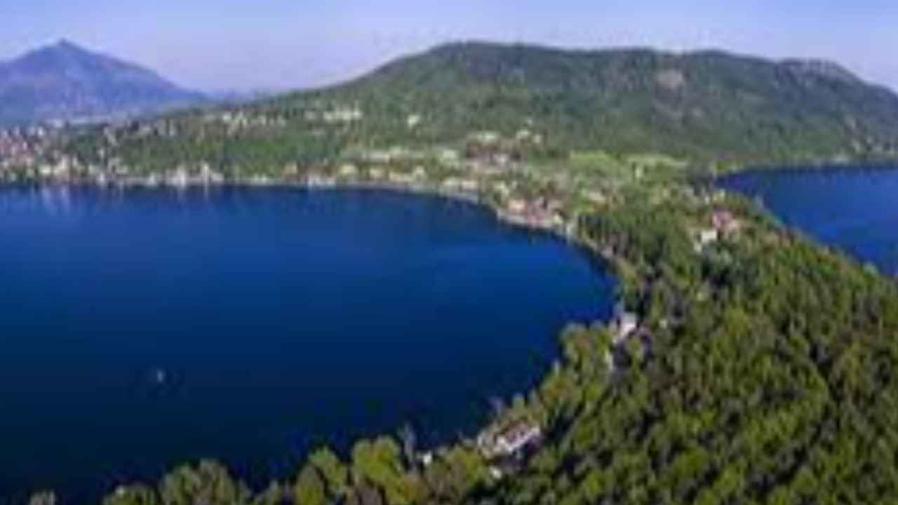 AL LAGO DI AVIGLIANA via TRANA bici &Dintorni