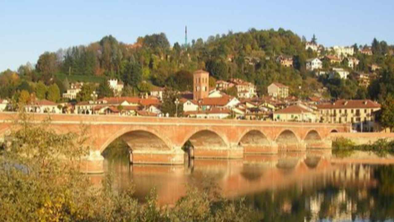 LUNGO I FIUMI DI TORINO A SAN MAURO