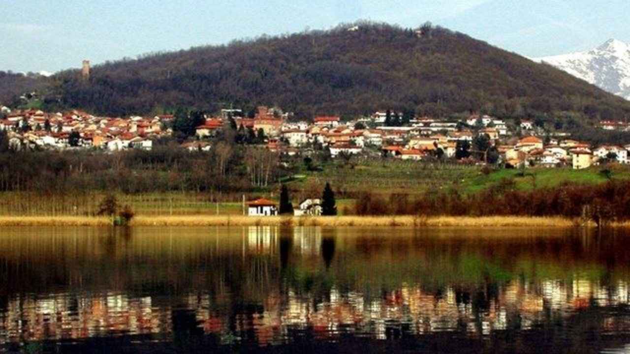 A CANDIA - CAMBIO CAPOGITA  bici &Dintorni